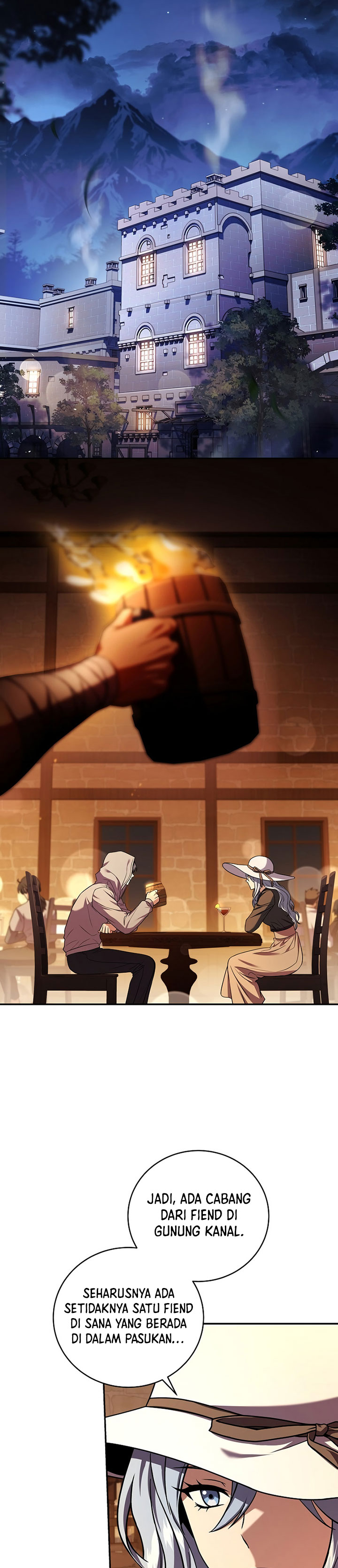 Return of the Frozen Player Chapter 104 Bahasa Indonesia