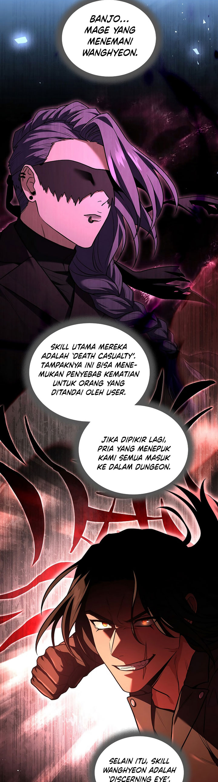 Dilarang COPAS - situs resmi www.mangacanblog.com - Komik return of the frozen player 106 - chapter 106 107 Indonesia return of the frozen player 106 - chapter 106 Terbaru 22|Baca Manga Komik Indonesia|Mangacan