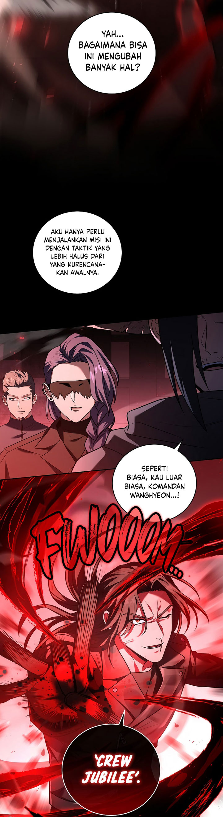 Dilarang COPAS - situs resmi www.mangacanblog.com - Komik return of the frozen player 106 - chapter 106 107 Indonesia return of the frozen player 106 - chapter 106 Terbaru 24|Baca Manga Komik Indonesia|Mangacan