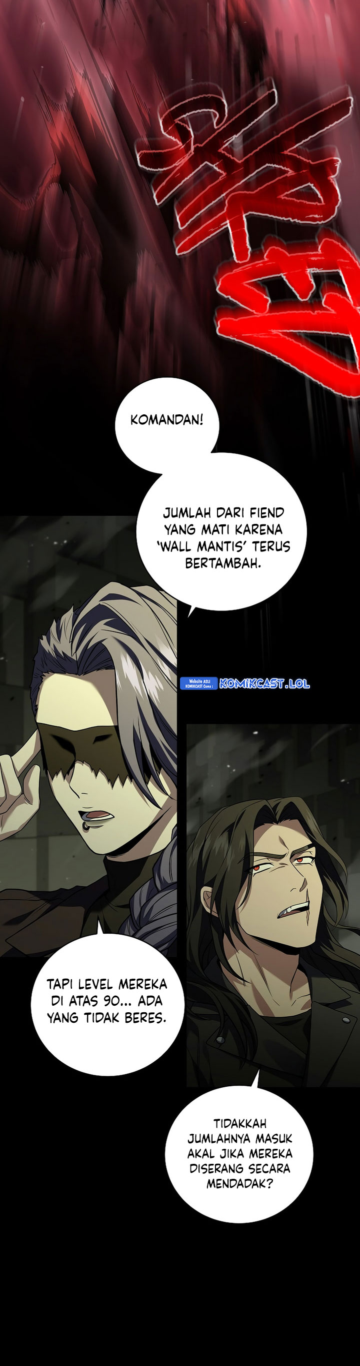 Dilarang COPAS - situs resmi www.mangacanblog.com - Komik return of the frozen player 106 - chapter 106 107 Indonesia return of the frozen player 106 - chapter 106 Terbaru 26|Baca Manga Komik Indonesia|Mangacan