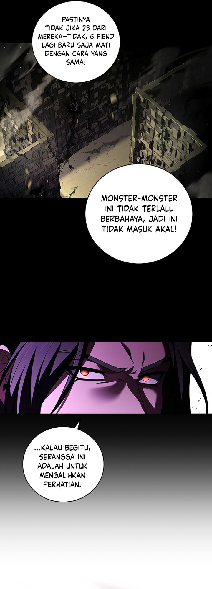 Dilarang COPAS - situs resmi www.mangacanblog.com - Komik return of the frozen player 106 - chapter 106 107 Indonesia return of the frozen player 106 - chapter 106 Terbaru 27|Baca Manga Komik Indonesia|Mangacan