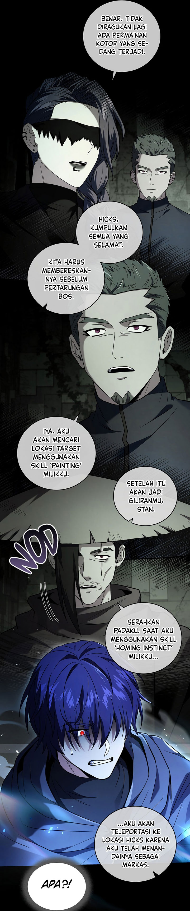 Dilarang COPAS - situs resmi www.mangacanblog.com - Komik return of the frozen player 106 - chapter 106 107 Indonesia return of the frozen player 106 - chapter 106 Terbaru 35|Baca Manga Komik Indonesia|Mangacan