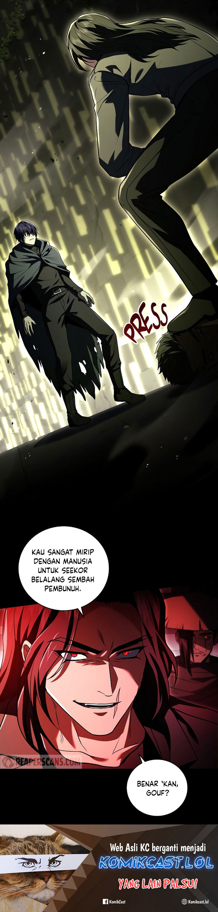 Dilarang COPAS - situs resmi www.mangacanblog.com - Komik return of the frozen player 106 - chapter 106 107 Indonesia return of the frozen player 106 - chapter 106 Terbaru 37|Baca Manga Komik Indonesia|Mangacan