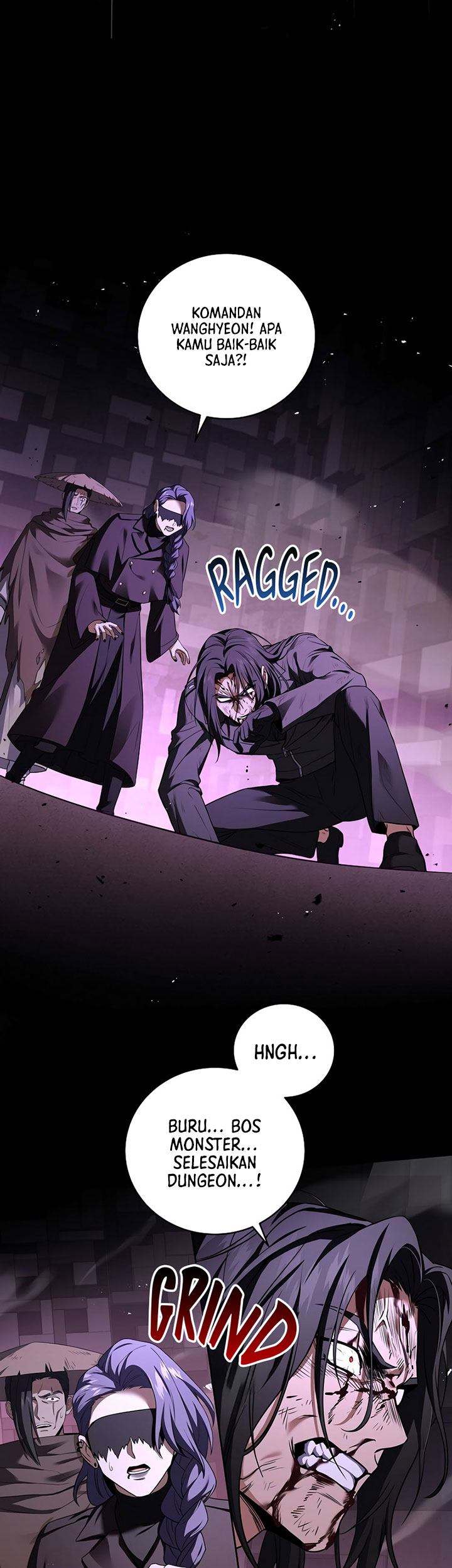 Return of the Frozen Player chapter 108