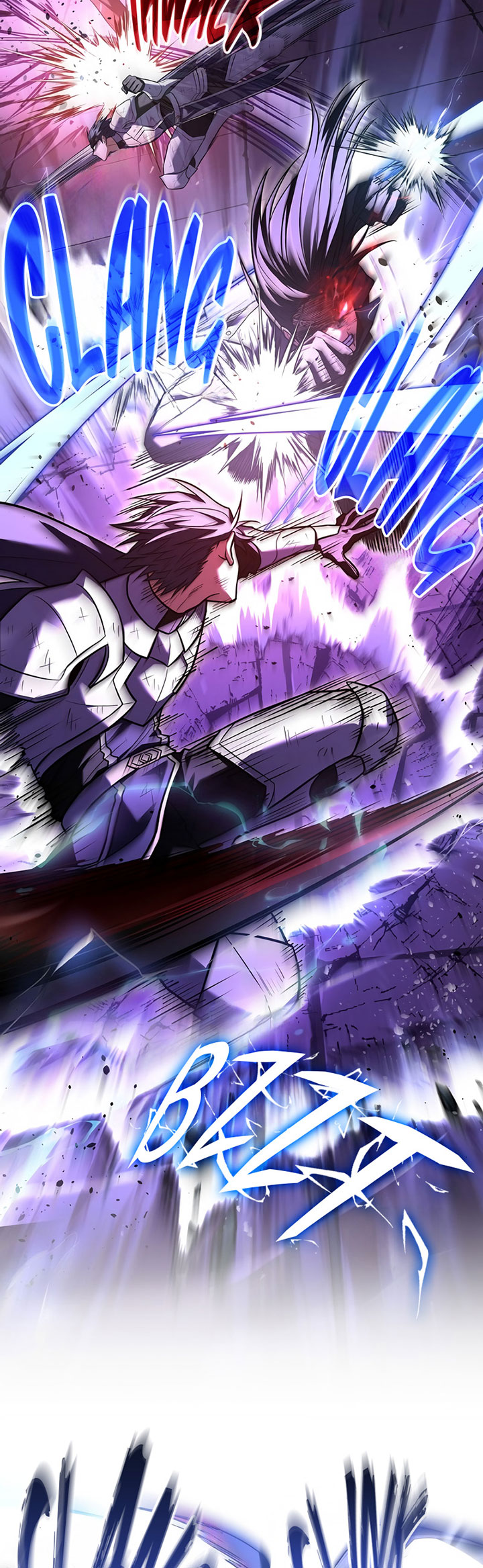 Return of the Frozen Player chapter 108