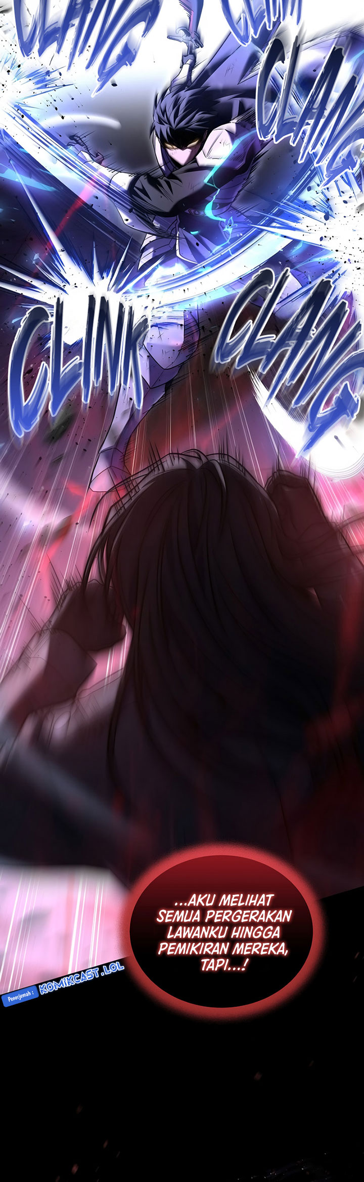 Return of the Frozen Player chapter 108