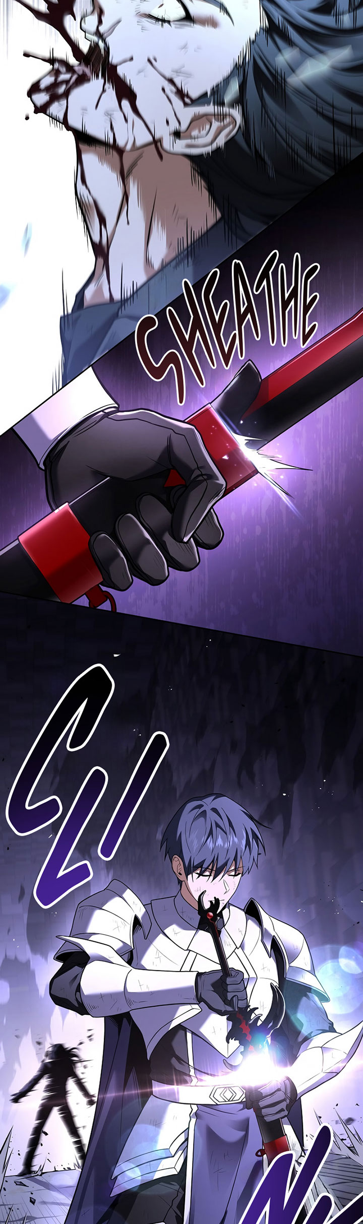 Return of the Frozen Player chapter 108