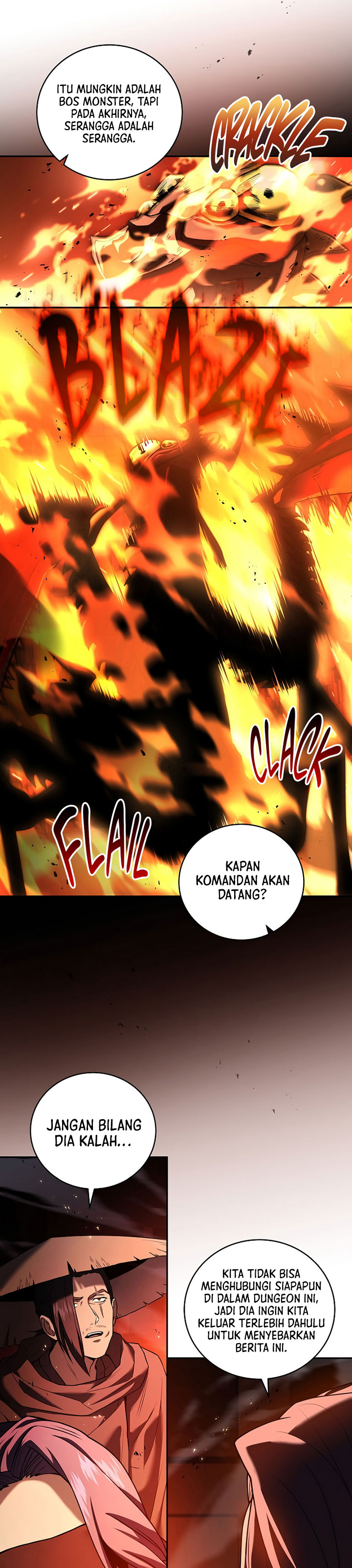 Return of the Frozen Player chapter 108
