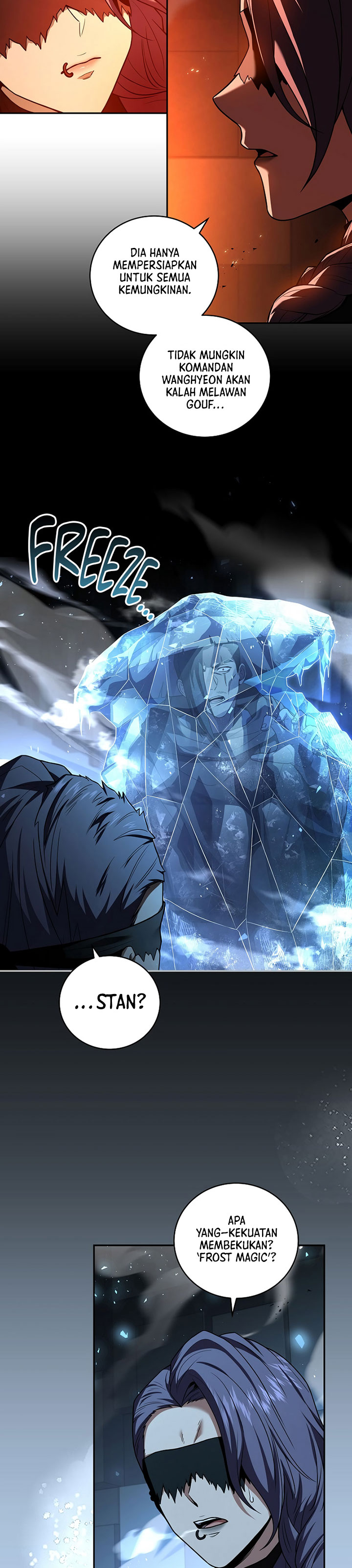 Return of the Frozen Player chapter 108