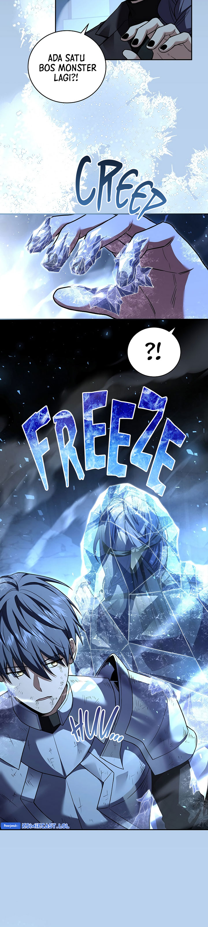 Return of the Frozen Player chapter 108