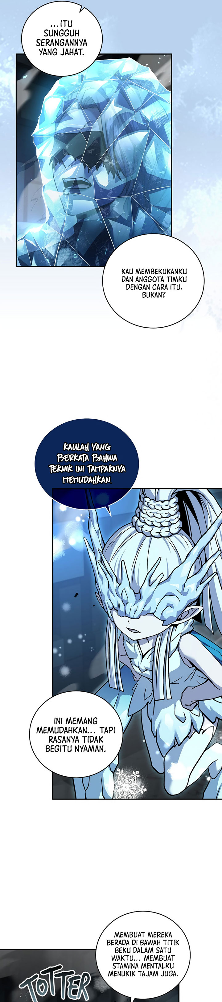 Return of the Frozen Player chapter 108