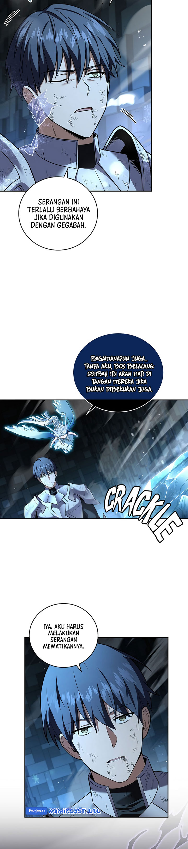 Return of the Frozen Player chapter 108