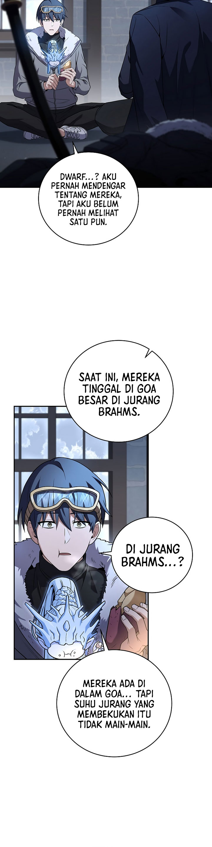 Dilarang COPAS - situs resmi www.mangacanblog.com - Komik return of the frozen player 110 - chapter 110 111 Indonesia return of the frozen player 110 - chapter 110 Terbaru 12|Baca Manga Komik Indonesia|Mangacan