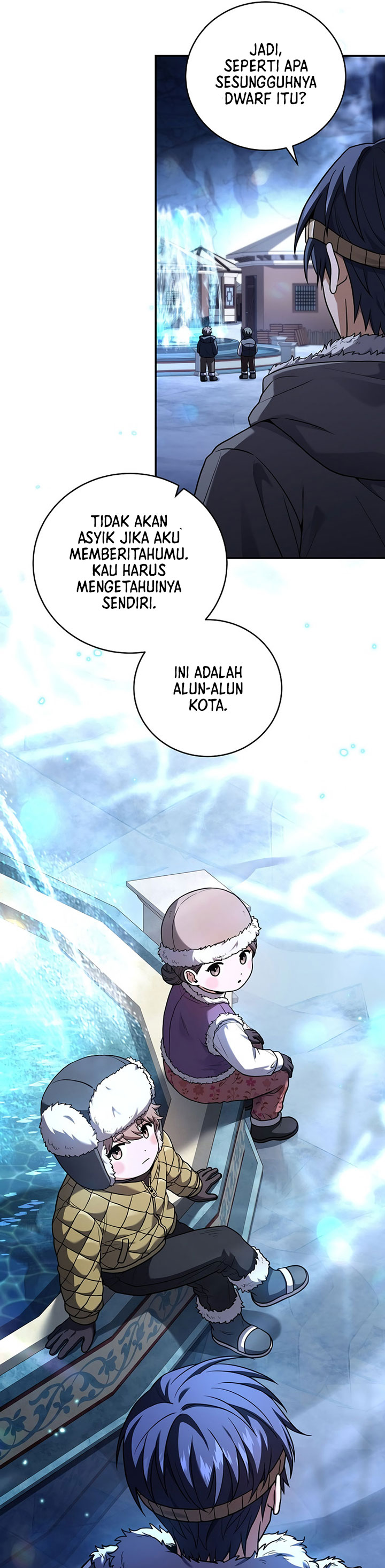Dilarang COPAS - situs resmi www.mangacanblog.com - Komik return of the frozen player 110 - chapter 110 111 Indonesia return of the frozen player 110 - chapter 110 Terbaru 32|Baca Manga Komik Indonesia|Mangacan