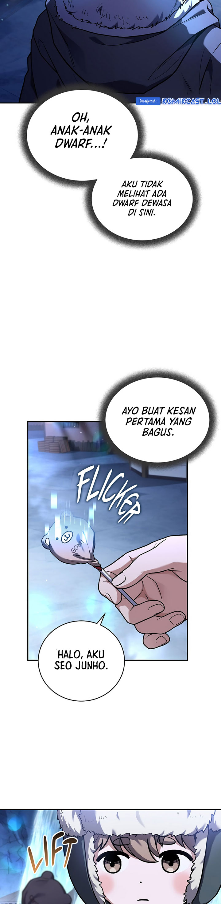 Dilarang COPAS - situs resmi www.mangacanblog.com - Komik return of the frozen player 110 - chapter 110 111 Indonesia return of the frozen player 110 - chapter 110 Terbaru 33|Baca Manga Komik Indonesia|Mangacan