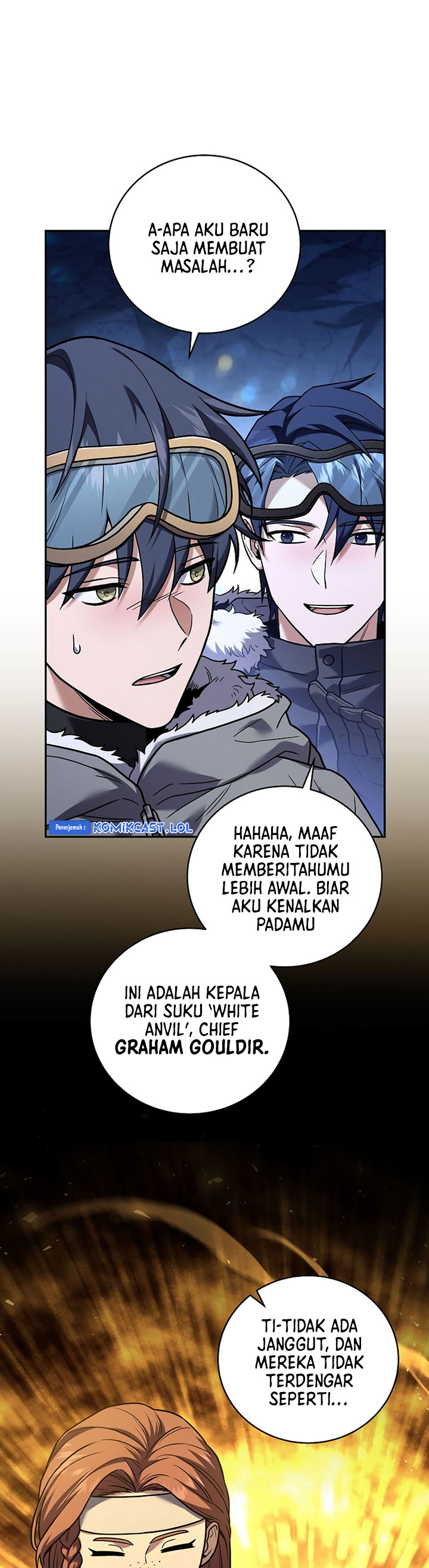 Dilarang COPAS - situs resmi www.mangacanblog.com - Komik return of the frozen player 110 - chapter 110 111 Indonesia return of the frozen player 110 - chapter 110 Terbaru 36|Baca Manga Komik Indonesia|Mangacan