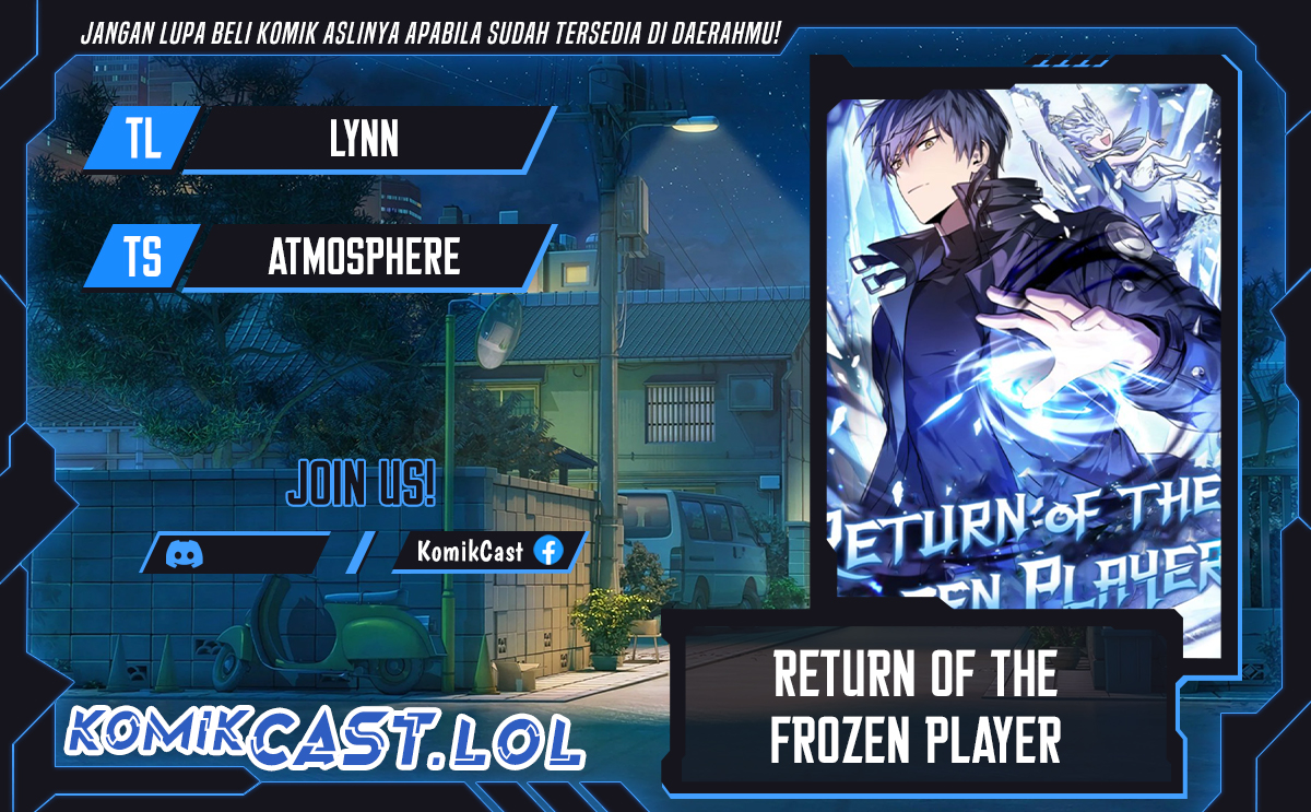 Return of the Frozen Player Chapter 112 Bahasa Indonesia