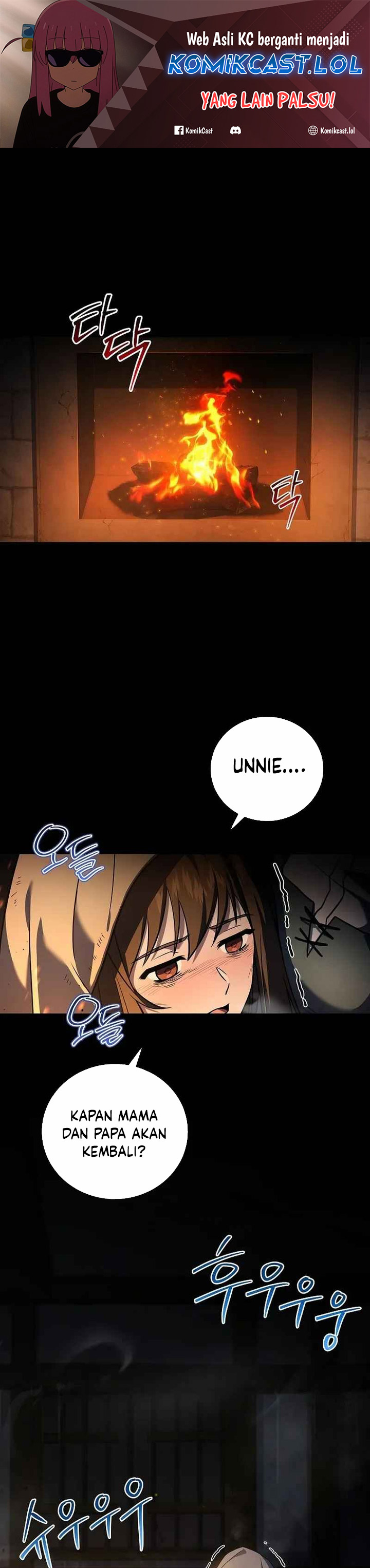 Return of the Frozen Player Chapter 112 Bahasa Indonesia