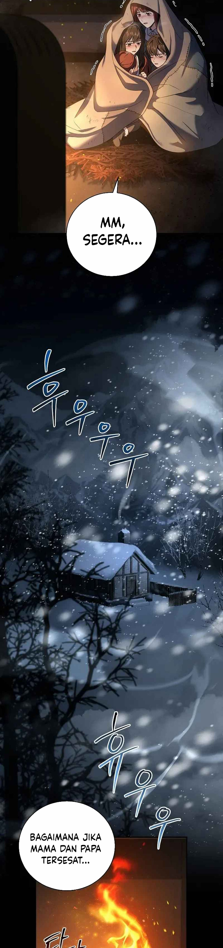 Return of the Frozen Player Chapter 112 Bahasa Indonesia