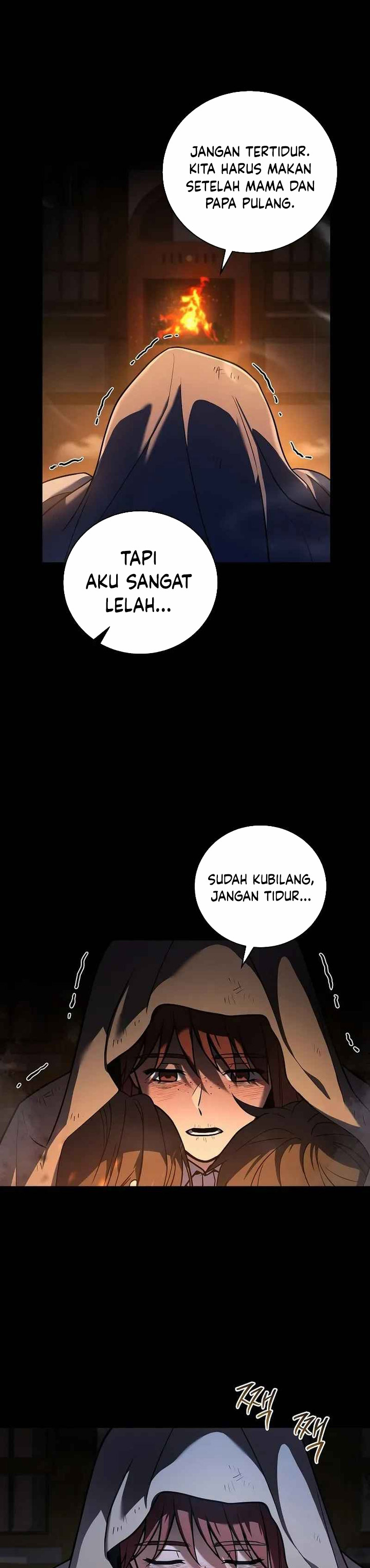 Return of the Frozen Player Chapter 112 Bahasa Indonesia