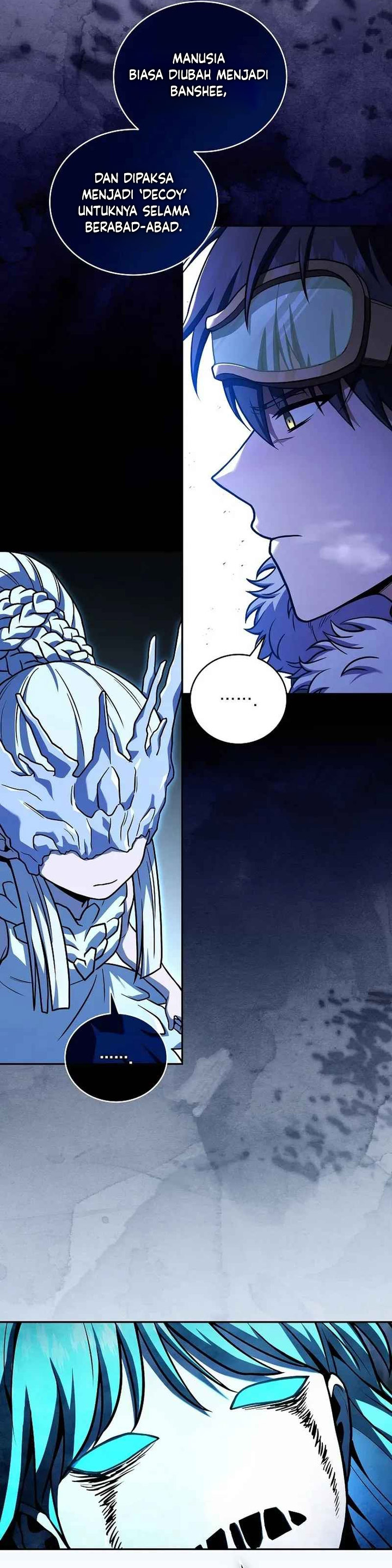 Return of the Frozen Player Chapter 112 Bahasa Indonesia