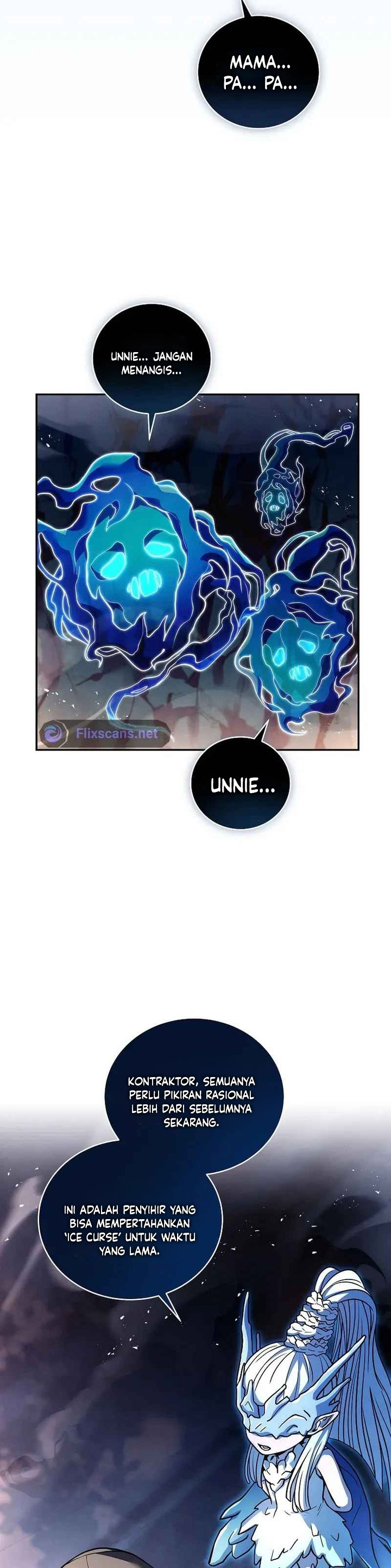 Return of the Frozen Player Chapter 112 Bahasa Indonesia
