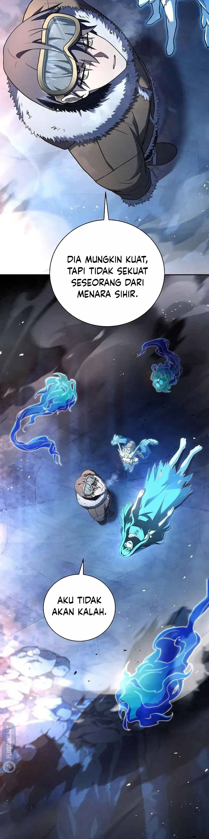 Return of the Frozen Player Chapter 112 Bahasa Indonesia