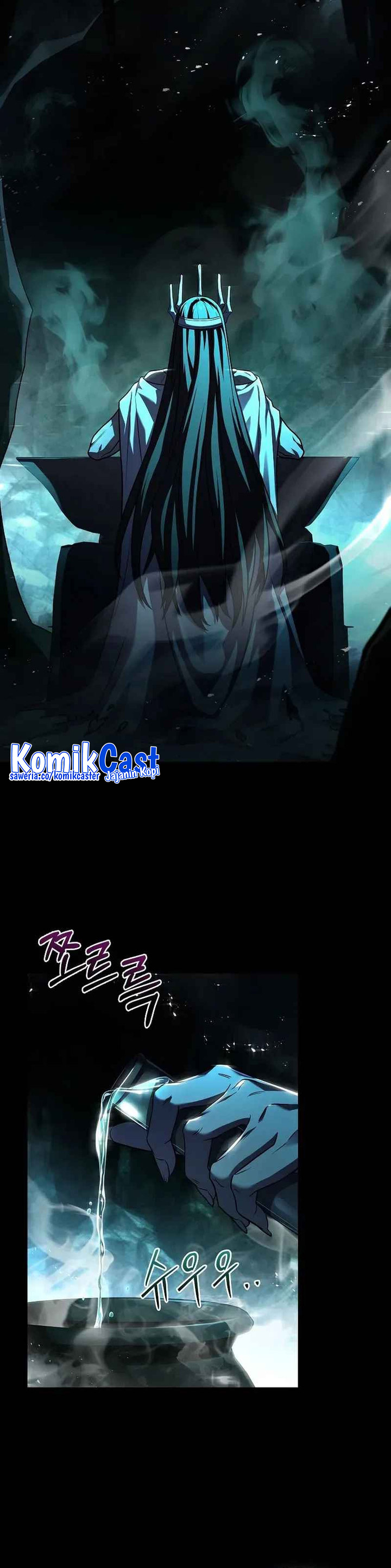 Return of the Frozen Player Chapter 112 Bahasa Indonesia