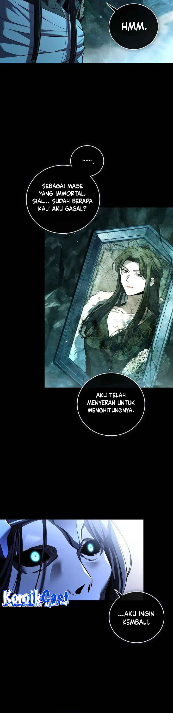 Return of the Frozen Player Chapter 112 Bahasa Indonesia