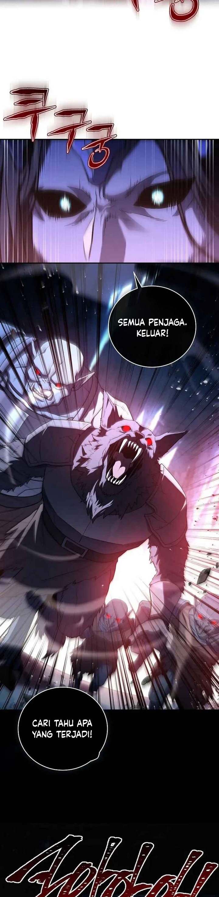 Return of the Frozen Player Chapter 112 Bahasa Indonesia