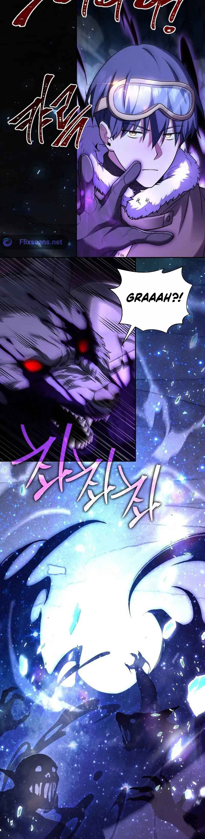 Return of the Frozen Player Chapter 112 Bahasa Indonesia