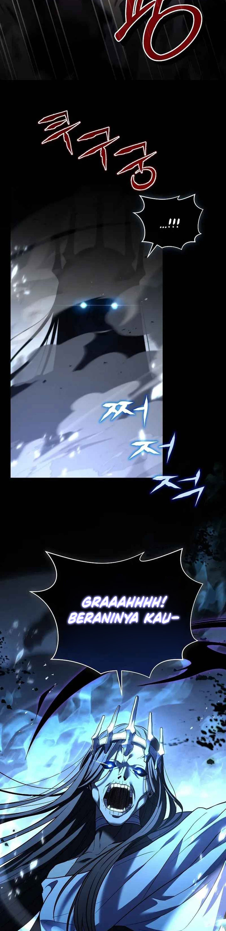 Return of the Frozen Player Chapter 112 Bahasa Indonesia