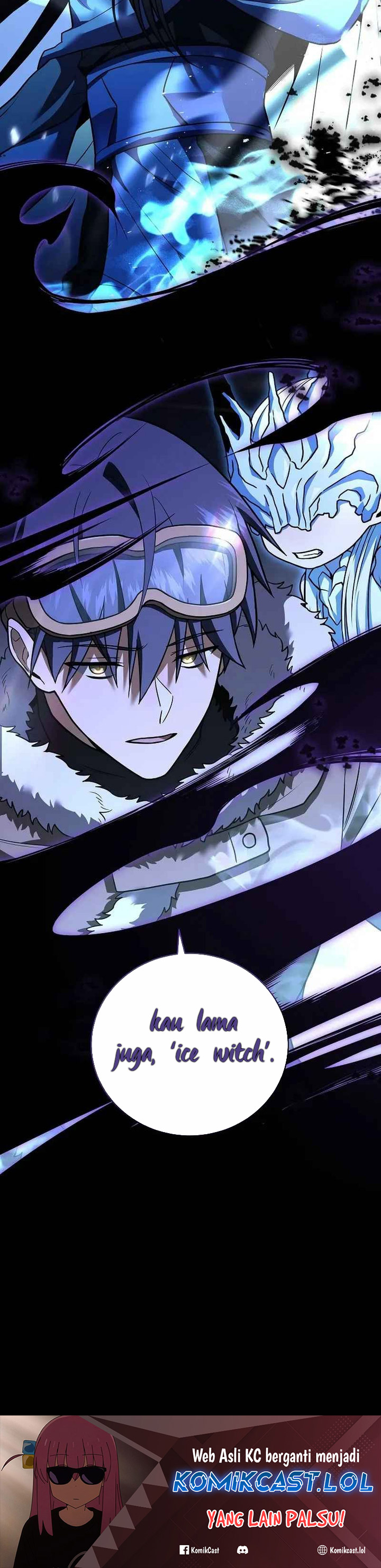 Return of the Frozen Player Chapter 112 Bahasa Indonesia