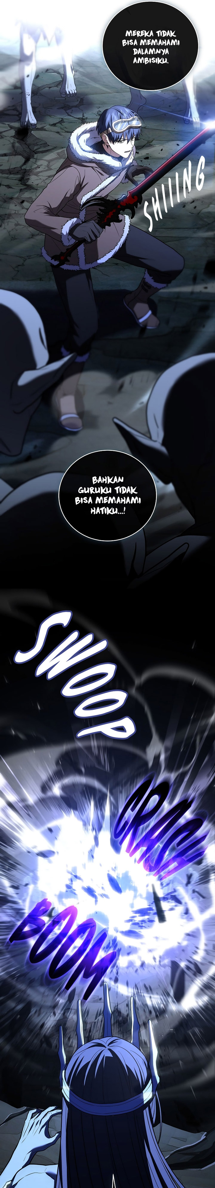 Return of the Frozen Player chapter 113