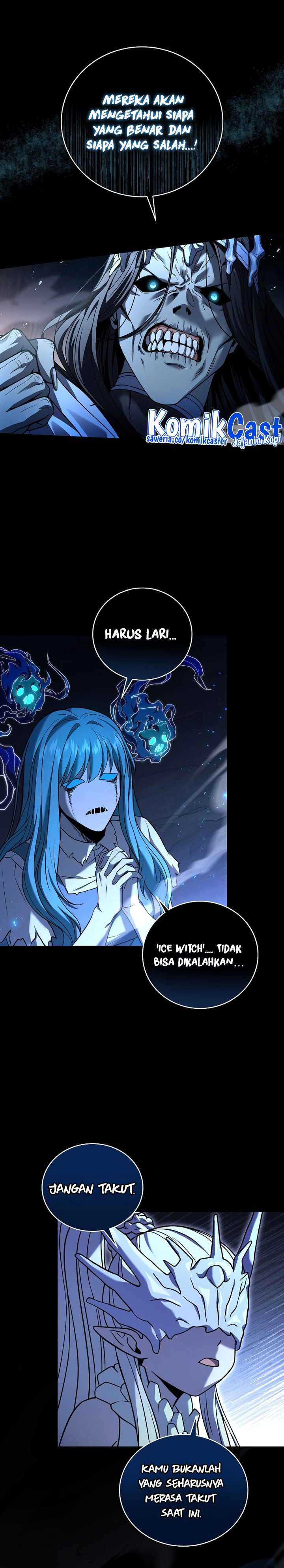 Return of the Frozen Player chapter 113