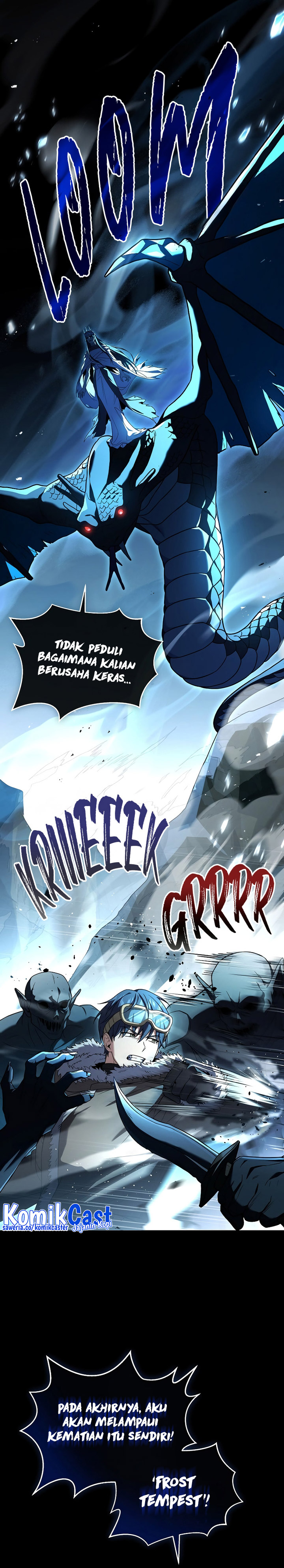 Return of the Frozen Player chapter 113