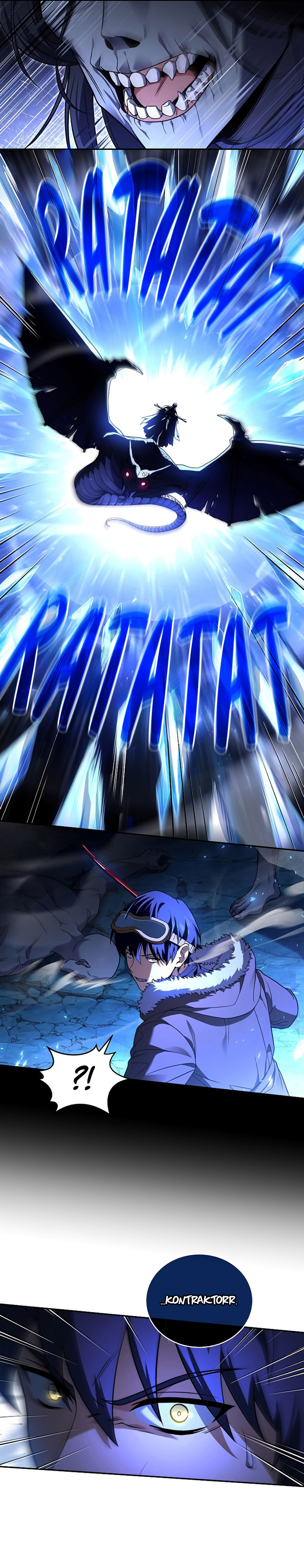 Return of the Frozen Player chapter 113