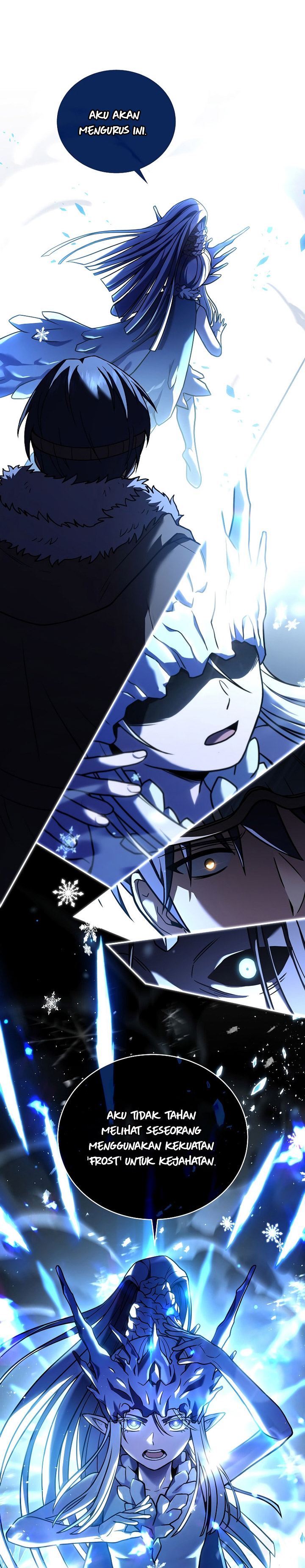 Return of the Frozen Player chapter 113