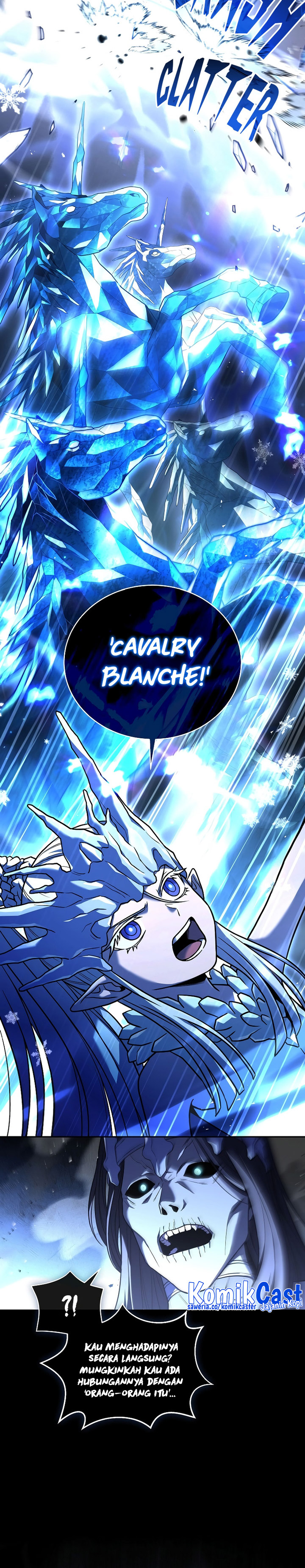 Return of the Frozen Player chapter 113