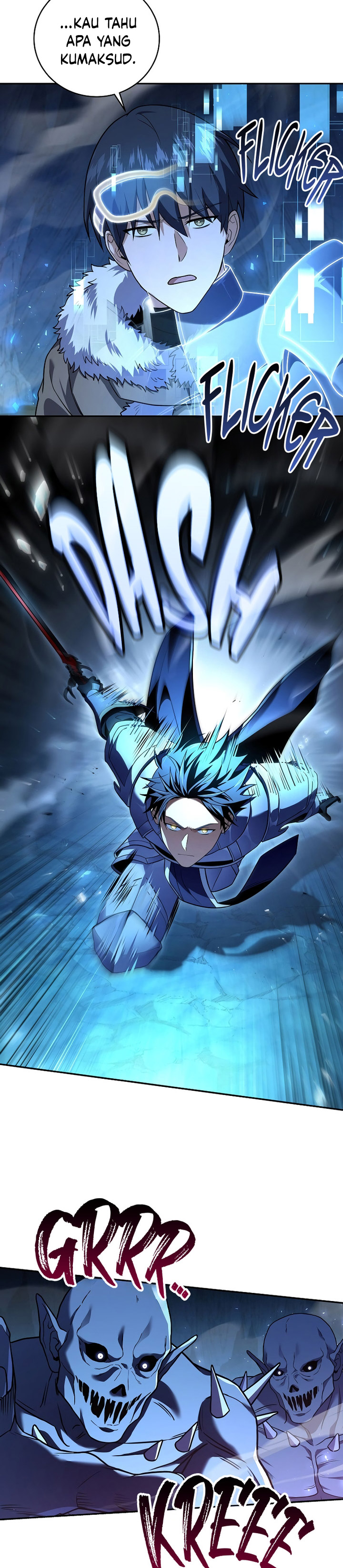 Return of the Frozen Player chapter 113