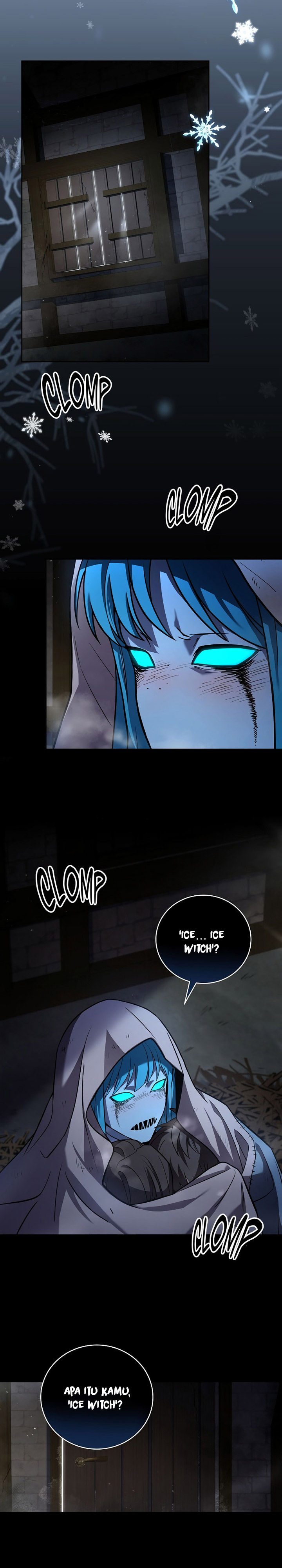 Return of the Frozen Player chapter 113