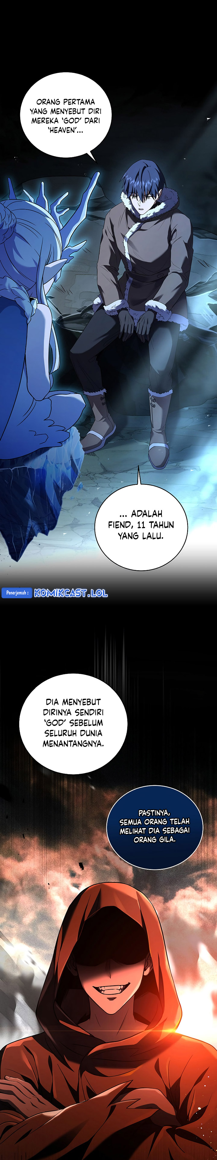 Dilarang COPAS - situs resmi www.mangacanblog.com - Komik return of the frozen player 114 - chapter 114 115 Indonesia return of the frozen player 114 - chapter 114 Terbaru 9|Baca Manga Komik Indonesia|Mangacan