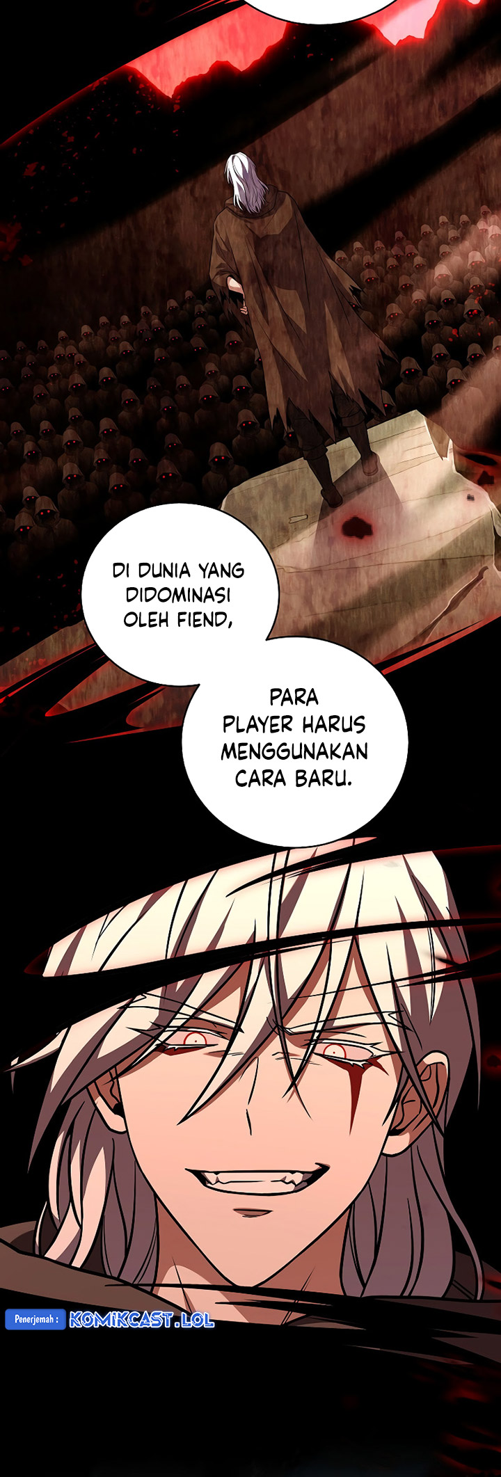 Dilarang COPAS - situs resmi www.mangacanblog.com - Komik return of the frozen player 114 - chapter 114 115 Indonesia return of the frozen player 114 - chapter 114 Terbaru 15|Baca Manga Komik Indonesia|Mangacan