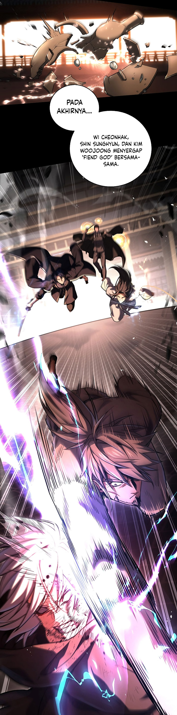 Dilarang COPAS - situs resmi www.mangacanblog.com - Komik return of the frozen player 114 - chapter 114 115 Indonesia return of the frozen player 114 - chapter 114 Terbaru 25|Baca Manga Komik Indonesia|Mangacan