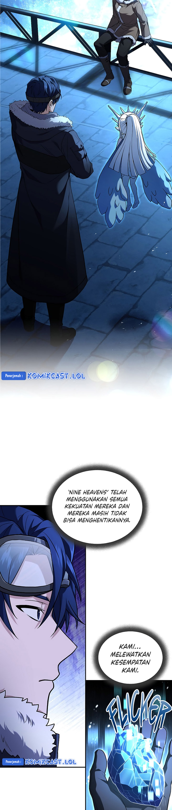 Dilarang COPAS - situs resmi www.mangacanblog.com - Komik return of the frozen player 114 - chapter 114 115 Indonesia return of the frozen player 114 - chapter 114 Terbaru 29|Baca Manga Komik Indonesia|Mangacan