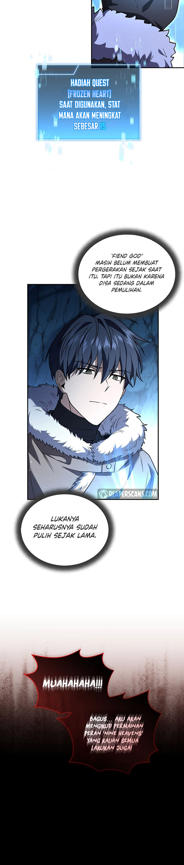 Dilarang COPAS - situs resmi www.mangacanblog.com - Komik return of the frozen player 114 - chapter 114 115 Indonesia return of the frozen player 114 - chapter 114 Terbaru 30|Baca Manga Komik Indonesia|Mangacan
