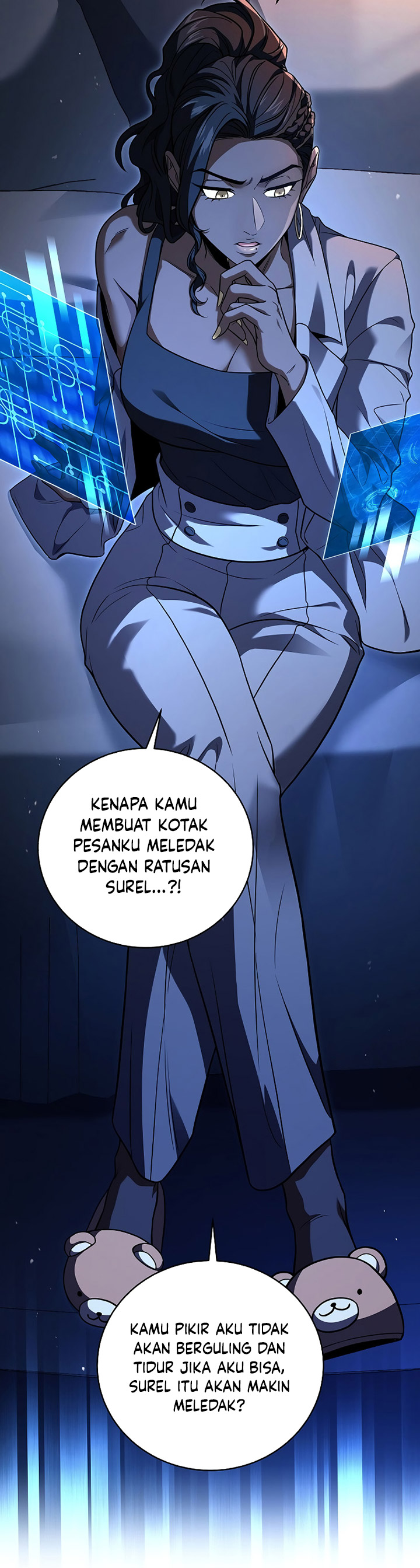 Dilarang COPAS - situs resmi www.mangacanblog.com - Komik return of the frozen player 116 - chapter 116 117 Indonesia return of the frozen player 116 - chapter 116 Terbaru 18|Baca Manga Komik Indonesia|Mangacan
