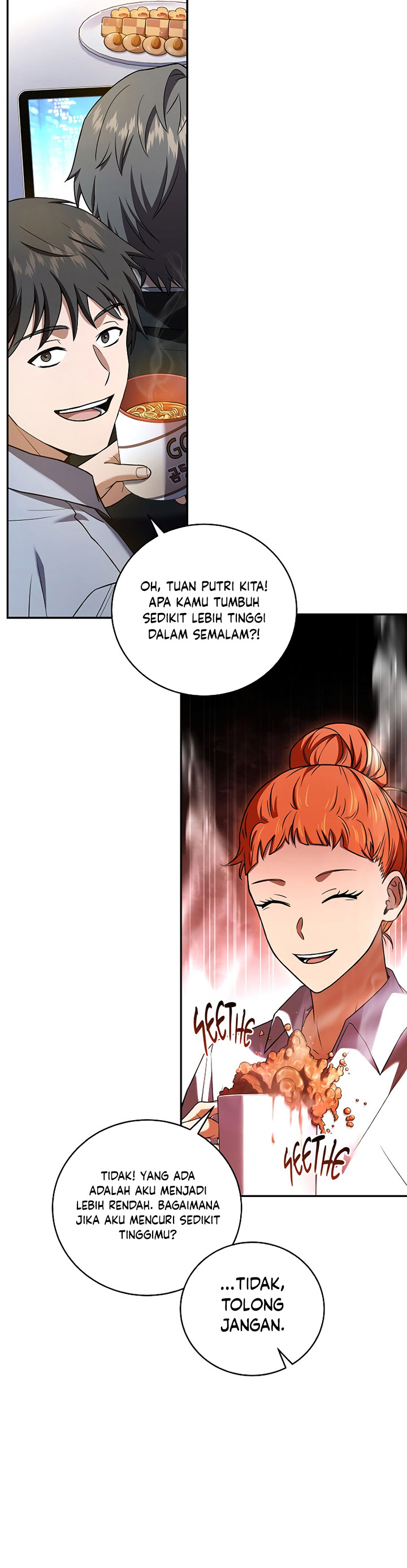 Dilarang COPAS - situs resmi www.mangacanblog.com - Komik return of the frozen player 116 - chapter 116 117 Indonesia return of the frozen player 116 - chapter 116 Terbaru 32|Baca Manga Komik Indonesia|Mangacan