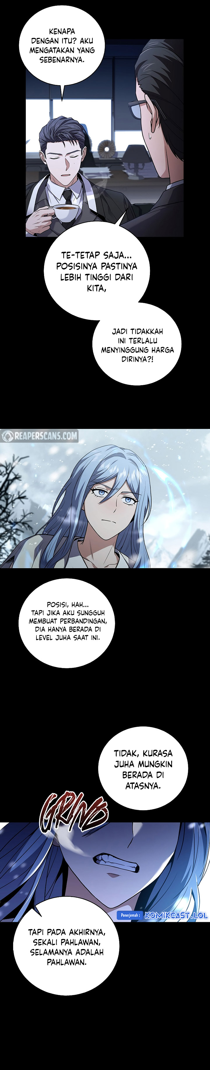 Dilarang COPAS - situs resmi www.mangacanblog.com - Komik return of the frozen player 118 - chapter 118 119 Indonesia return of the frozen player 118 - chapter 118 Terbaru 9|Baca Manga Komik Indonesia|Mangacan