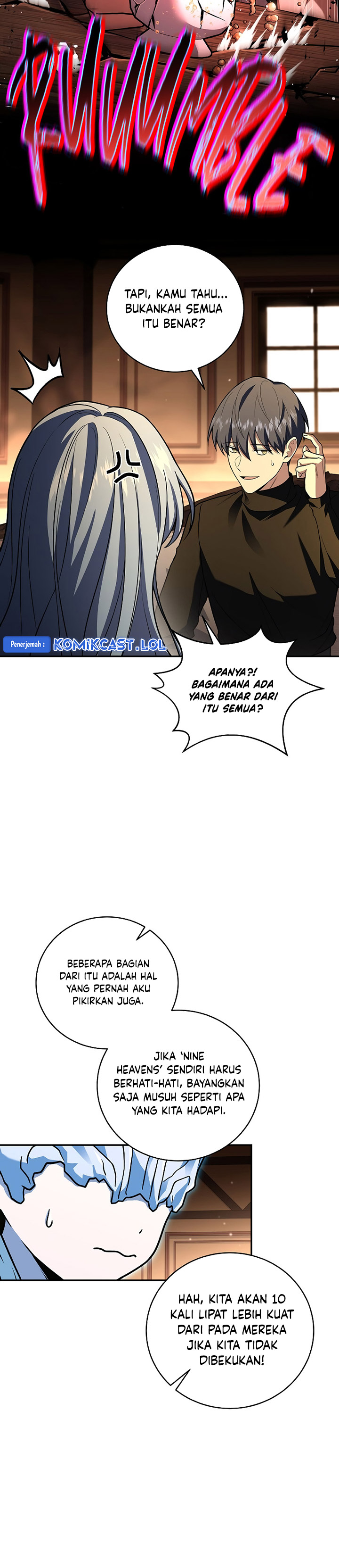 Dilarang COPAS - situs resmi www.mangacanblog.com - Komik return of the frozen player 118 - chapter 118 119 Indonesia return of the frozen player 118 - chapter 118 Terbaru 12|Baca Manga Komik Indonesia|Mangacan